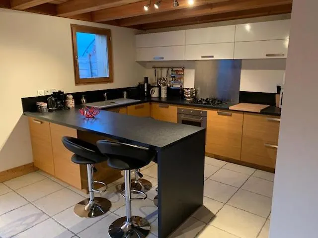 Vakantiehuis Gites Les Pralets Saint-Eustache