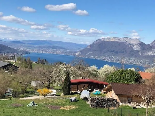 Gites Les Pralets Saint-Eustache Vakantiehuis