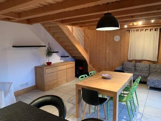 Hébergement de vacances Gîtes Les Pralets Saint-Eustache France
