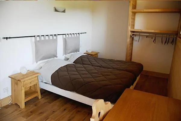 Hébergement de vacances Gîtes Les Pralets Saint-Eustache