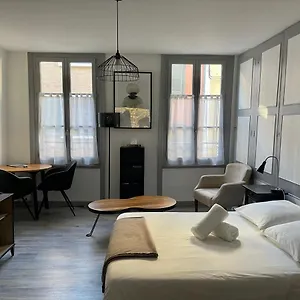 Chez Mick Et Sarah Appartement