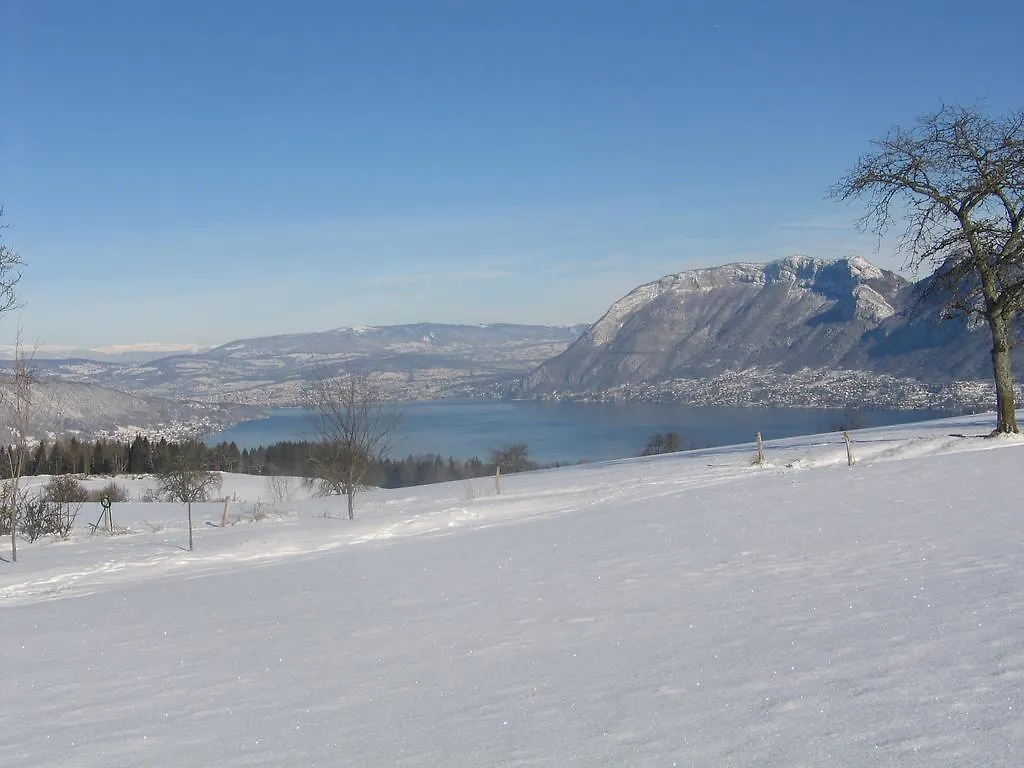 Gites Les Pralets Saint-Eustache